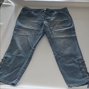 Michael Kors copped jean pant